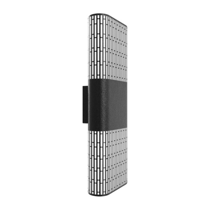 Avenue Lighting AV2318 Avenue Outdoor 1-lt 18" Tall LED Outdoor Wall Sconce