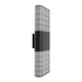 Avenue Lighting AV2318 Avenue Outdoor 1-lt 18" Tall LED Outdoor Wall Sconce