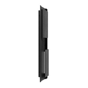 Avenue Lighting AV2436 Avenue Outdoor 2-lt 36" Tall LED Outdoor Wall Sconce