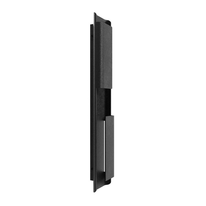 Avenue Lighting AV2436 Avenue Outdoor 2-lt 36" Tall LED Outdoor Wall Sconce