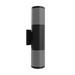 Avenue Lighting AV2718 Avenue Outdoor 1-lt 18" Tall LED Outdoor Wall Sconce