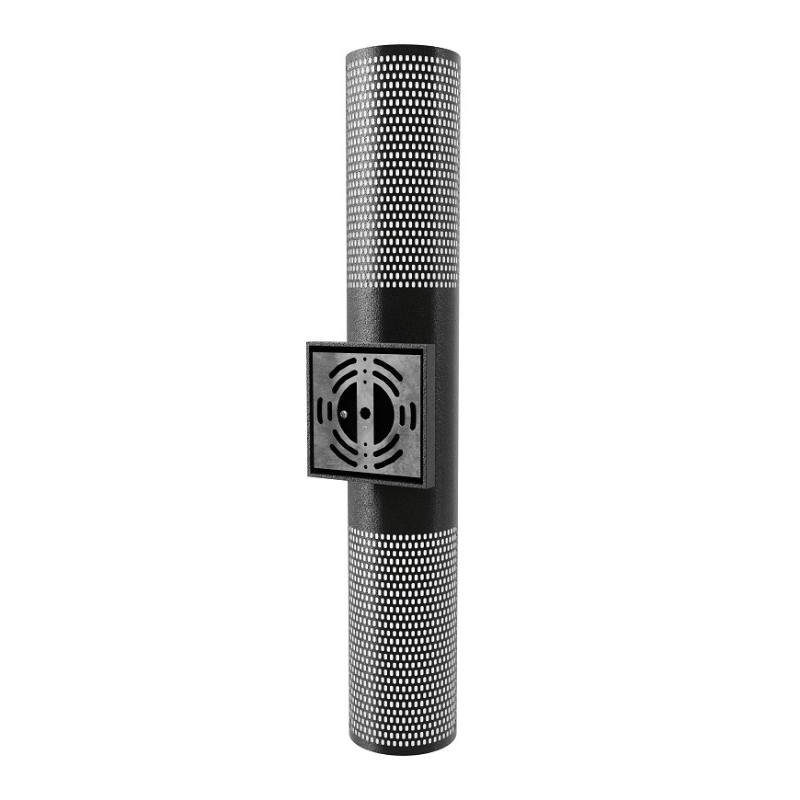 Avenue Lighting AV2724 Avenue Outdoor 1-lt 24" Tall LED Outdoor Wall Sconce