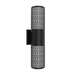 Avenue Lighting AV2818 Avenue Outdoor 1-lt 18" Tall LED Outdoor Wall Sconce