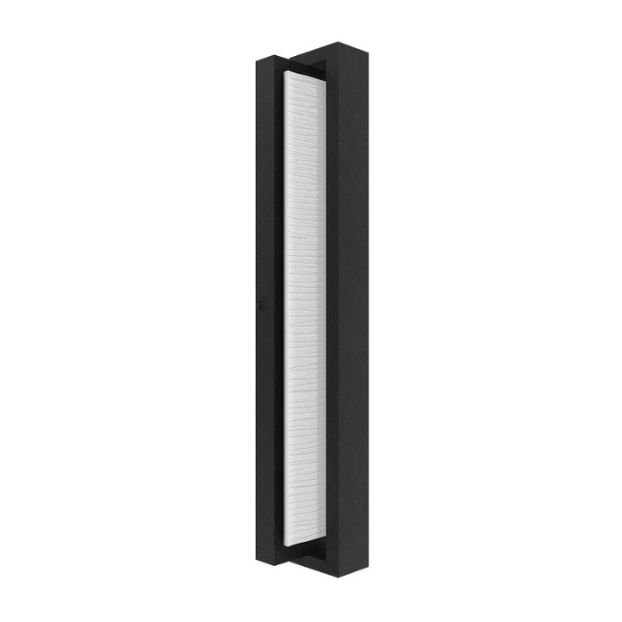 Avenue Lighting AV2918 Avenue Outdoor 1-lt 18" Tall LED Outdoor Wall Sconce