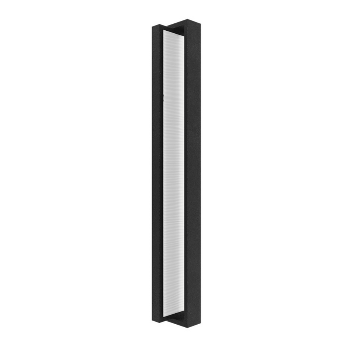 Avenue Lighting AV2924 Avenue Outdoor 1-lt 24" Tall LED Outdoor Wall Sconce