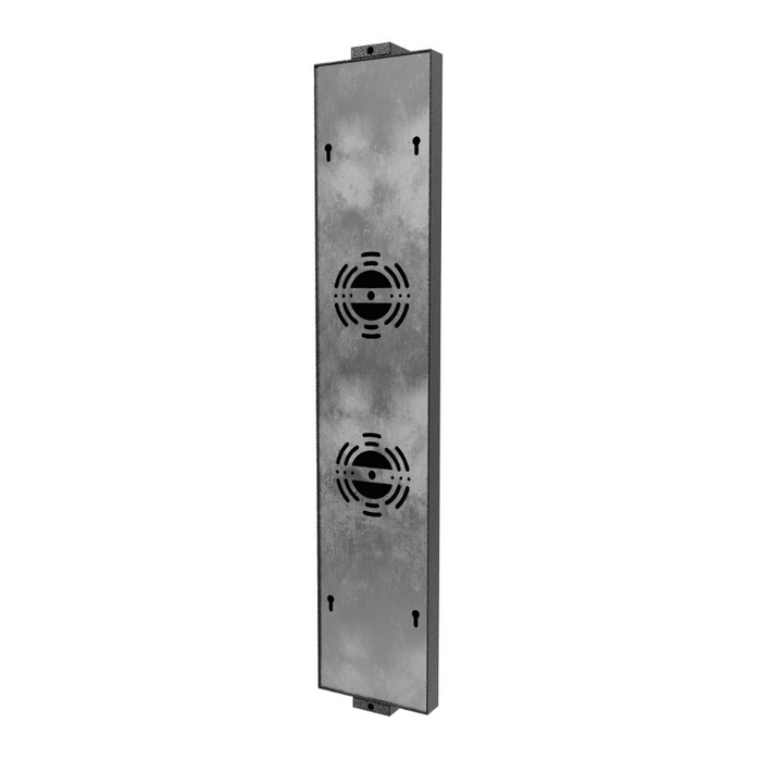 Avenue Lighting AV2924 Avenue Outdoor 1-lt 24" Tall LED Outdoor Wall Sconce