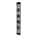 Avenue Lighting AV2936 Avenue Outdoor 1-lt 36" Tall LED Outdoor Wall Sconce
