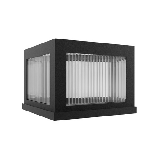 Avenue Lighting AV9904 Avenue Outdoor 1-lt 12" LED Wall Sconce - Black