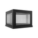 Avenue Lighting AV9904 Avenue Outdoor 1-lt 12" LED Wall Sconce - Black