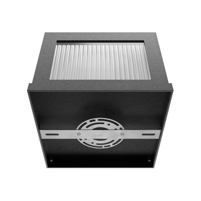 Avenue Lighting AV9904 Avenue Outdoor 1-lt 12" LED Wall Sconce - Black