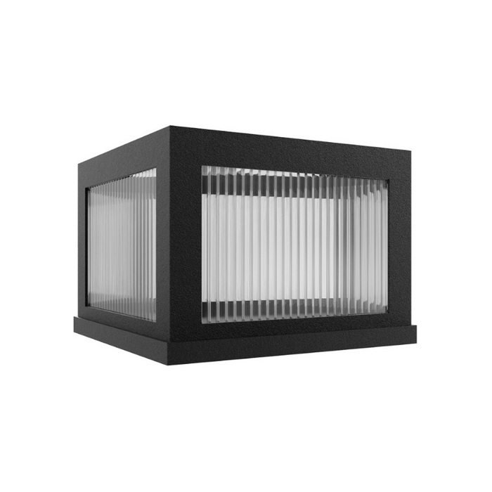 Avenue Lighting AV9905 Avenue Outdoor 1-lt 14" LED Wall Sconce - Black