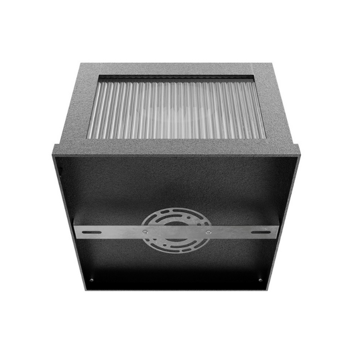 Avenue Lighting AV9905 Avenue Outdoor 1-lt 14" LED Wall Sconce - Black