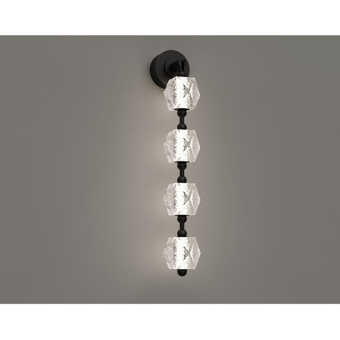 Avenue Lighting HF3904 Beluga 4-lt 28" Tall LED Wall Sconce