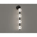 Avenue Lighting HF3904 Beluga 4-lt 28" Tall LED Wall Sconce