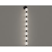 Avenue Lighting HF3908 Beluga 8-lt 56" Tall LED Wall Sconce