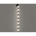 Avenue Lighting HF3908 Beluga 8-lt 56" Tall LED Wall Sconce