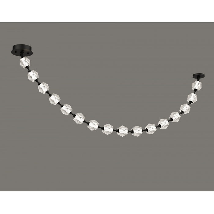 Avenue Lighting HF3916 Beluga 16-lt 112" LED Pendant
