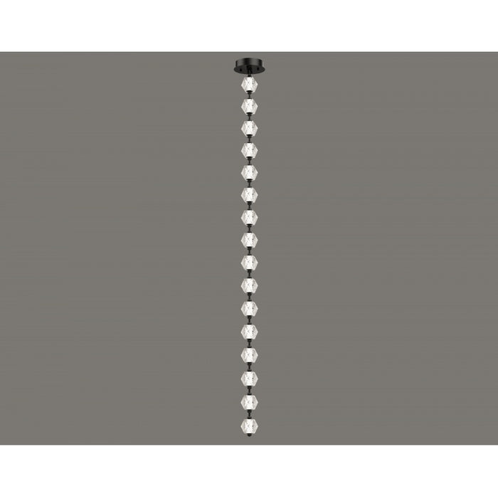 Avenue Lighting HF3916 Beluga 16-lt 112" LED Pendant