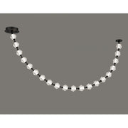 Avenue Lighting HF3920 Beluga 20-lt 140" LED Pendant