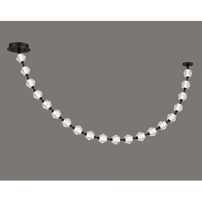 Avenue Lighting HF3920 Beluga 20-lt 140" LED Pendant