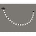 Avenue Lighting HF3920 Beluga 20-lt 140" LED Pendant