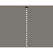 Avenue Lighting HF3920 Beluga 20-lt 140" LED Pendant