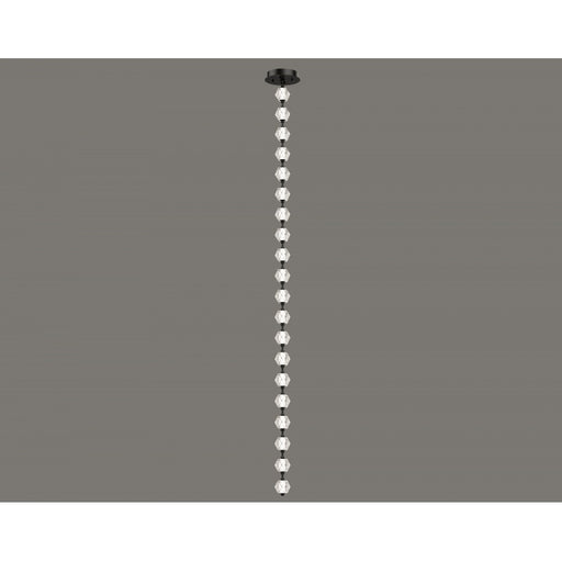 Avenue Lighting HF3920 Beluga 20-lt 140" LED Pendant