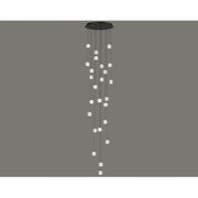 Avenue Lighting HF3925 Beluga 25-lt 30" LED Pendant