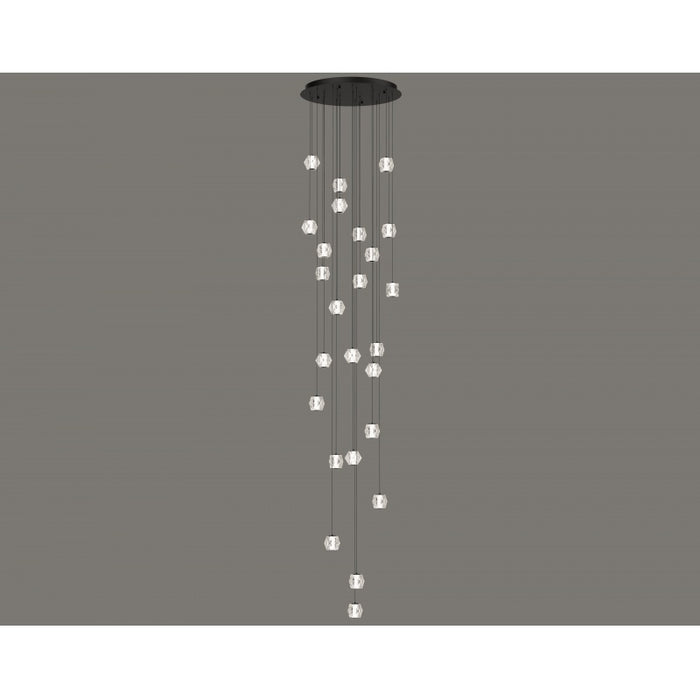 Avenue Lighting HF3925 Beluga 25-lt 30" LED Pendant