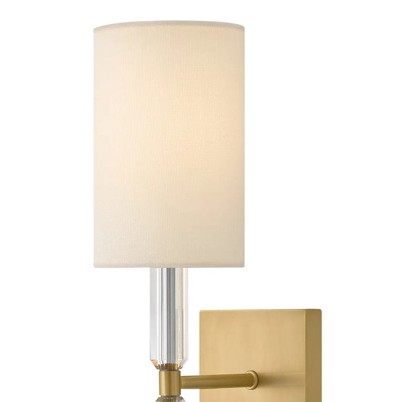 Hinkley 47611 Anika 1-lt 22" Tall LED Wall Sconce