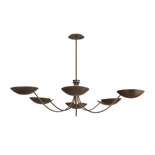 Hudson Valley 6706 Edenville 6-lt 71" Chandelier