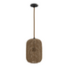 Avenue Lighting HF1005 Malibu 1-lt 11" Pendant