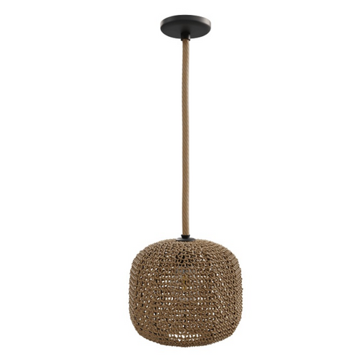 Avenue Lighting HF1004 Malibu 1-lt 11" LED Pendant