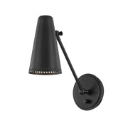 Hudson Valley 6731 Easley 1-lt 13" Tall Wall Sconce-Old Bronze