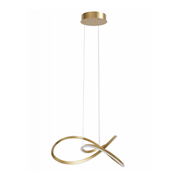 Avenue Lighting HF5069 Windsor 1-lt 33" LED Pendant, 5CCT Selectable