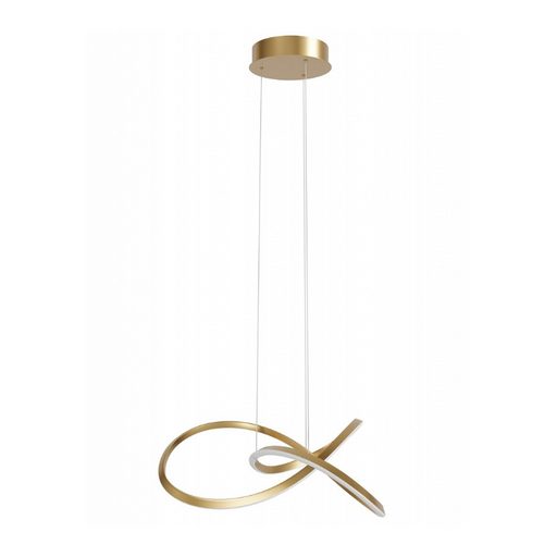 Avenue Lighting HF5069 Windsor 1-lt 33" LED Pendant, 5CCT Selectable