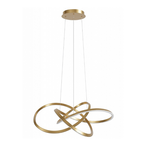 Avenue Lighting HF5070 Windsor 1-lt 36" LED Pendant, 5CCT Selectable
