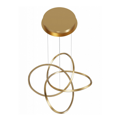 Avenue Lighting HF5070 Windsor 1-lt 36" LED Pendant, 5CCT Selectable
