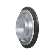 Avenue Lighting HF1170 Sorrento 1-lt 9" LED Wall Sconce, 5CCT Selectable - Black