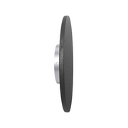 Avenue Lighting HF1171 Sorrento 1-lt 12" LED Wall Sconce, 5CCT Selectable - Black
