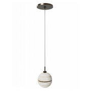 Avenue Lighting HF2900 Sedona 1-lt 5" LED Pendant