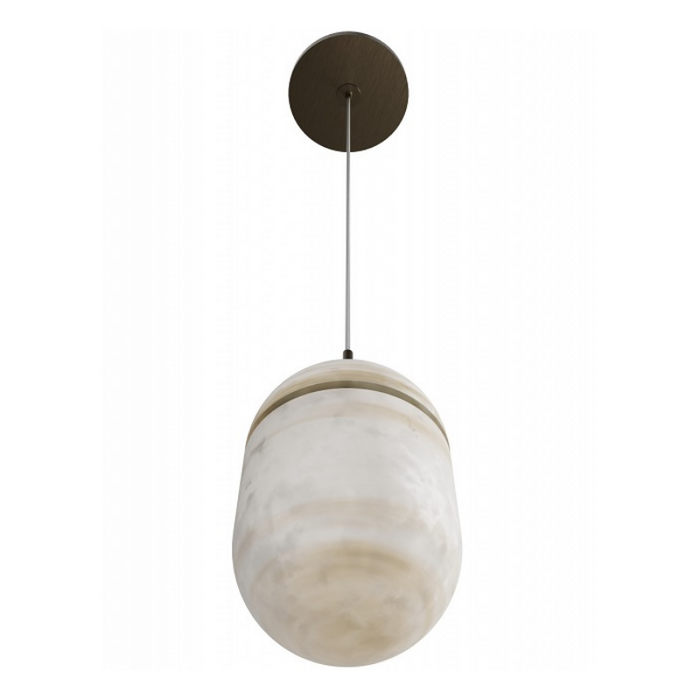Avenue Lighting HF2901 Sedona 1-lt 5" LED Pendant