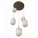 Avenue Lighting HF2905 Sedona 5-lt 16" LED Pendant