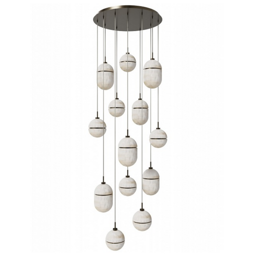 Avenue Lighting HF2913 Sedona 13-lt 23" LED Pendant
