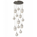 Avenue Lighting HF2913 Sedona 13-lt 23" LED Pendant