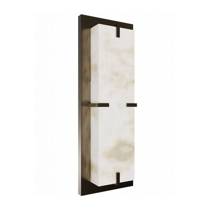 Avenue Lighting HF2920 Sedona 1-lt 20" Tall LED Wall Sconce, 3CCT Selectable