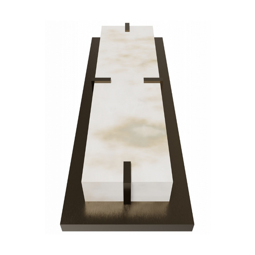 Avenue Lighting HF2920 Sedona 1-lt 20" Tall LED Wall Sconce, 3CCT Selectable