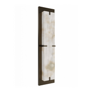 Avenue Lighting HF2930 Sedona 2-lt 28" Tall LED Wall Sconce, 3CCT Selectable