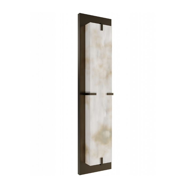 Avenue Lighting HF2930 Sedona 2-lt 28" Tall LED Wall Sconce, 3CCT Selectable