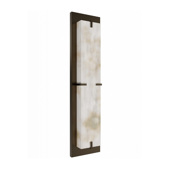 Avenue Lighting HF2930 Sedona 2-lt 28" Tall LED Wall Sconce, 3CCT Selectable
